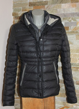Marc o Polo Steppjacke Gr. S/M 34/36/38 schwarz gefüttert