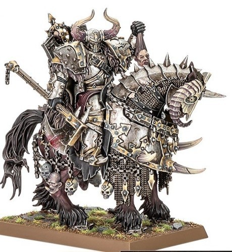 Warhammer old world core set - world,