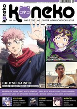Koneko Anime und Manga Magazin