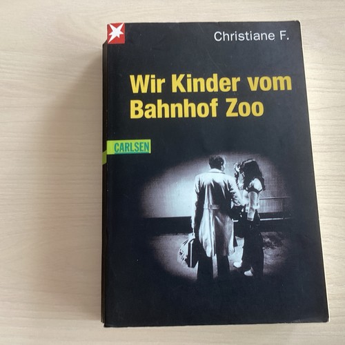 Wir kinder vom bahnhof zoo - wir, zoo 