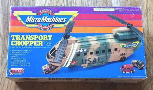 Transport chopper usaf - transport,