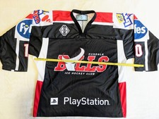 Dundalk Bulls Original Tackla Trikot Jersey #10 Blanchard Size:XL Playstation