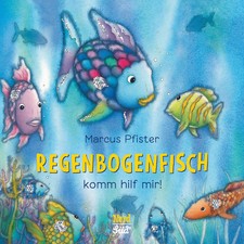 Regenbogenfisch, komm hilf