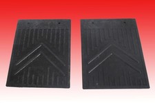 2x Schmutzfänger 214x277mm