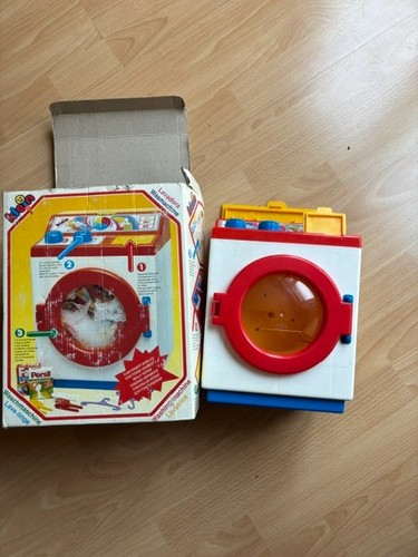 Klein kinderwaschmaschine - klein,