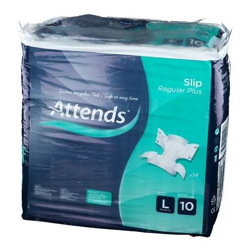 Attends slip regular plus l10 - attends,