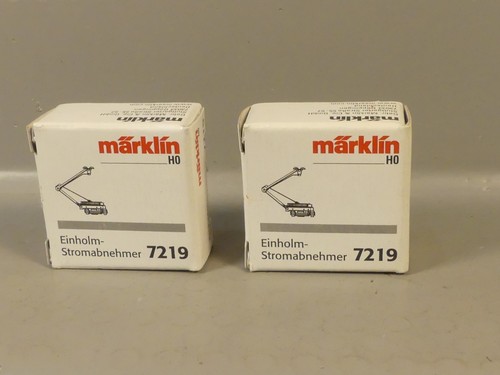 Märklin 7219 stromabnehmer - märklin,