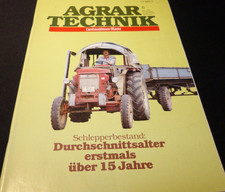 Agrar Technik 6/1986 mit