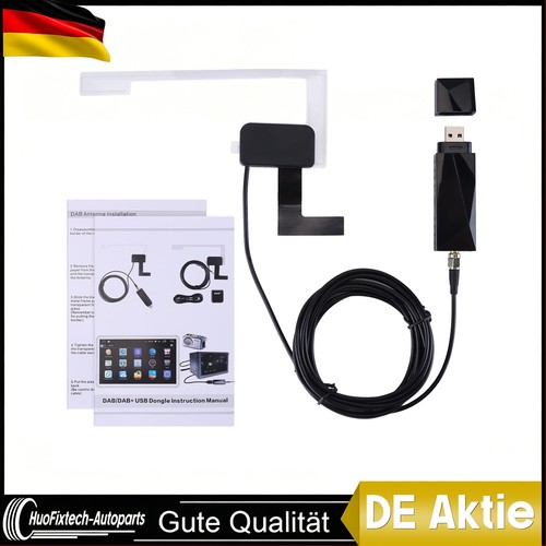 Usb dab auto android - usb, dab+