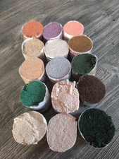 Knüpffäden, 15 Schnittpacks