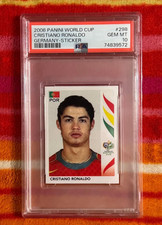 Cristiano Ronaldo Rookie -
