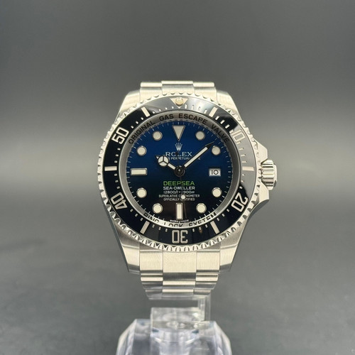 Rolex sea dweller deepsea - sea-dweller,