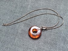 alte Designer-Kette +