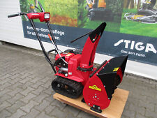 HONDA HS 622 Schneefräse Raupenlaufwerk Räumb. 55 cm,PS 6,0 Unbenutzt Bauj. 2011