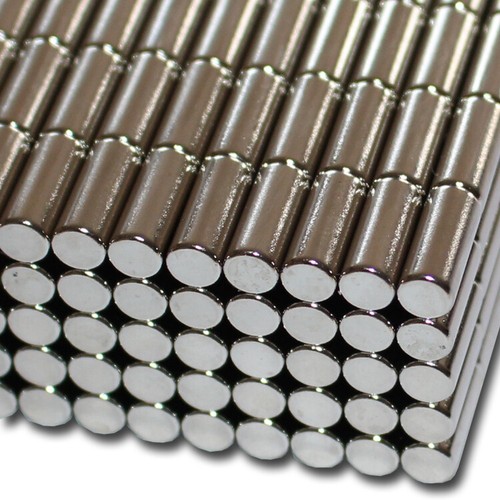 Neodym stab magnete - neodym,