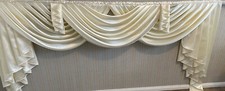 Deko Gardinen Querbehang