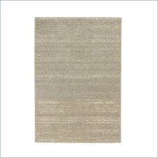 Webteppich meliert beige