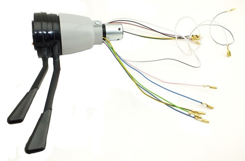 Lenkstockschalter fiat 500 r - lenkstockschalter, f