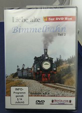 Eisenbahn-Video-DVD, 5er DVD