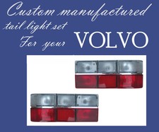 VOLVO 240 85-93 TAIL LIGHT