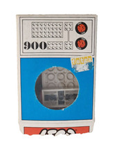 LEGO System Nr. 900 Small Wheels with Accessoires + kleine Räder 60er Jahre