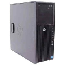 HP Workstation Z420 CPU