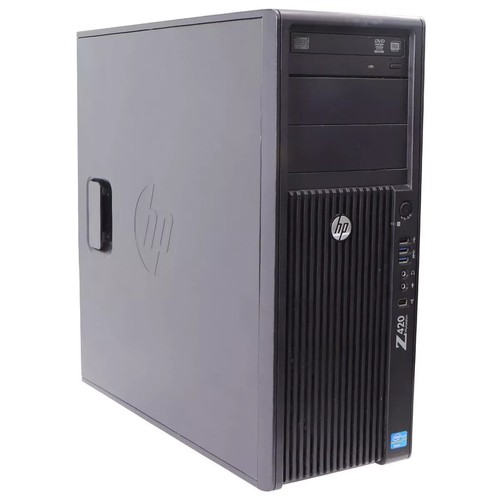 Workstation z420 cpu - hp,