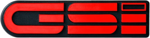 Auto emblem relief schild - auto,