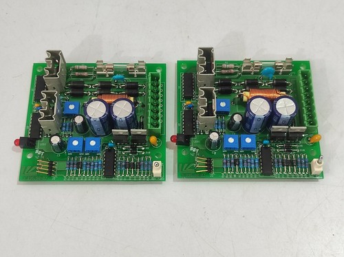 Eloma e92001023 pcb - pwa, vdc