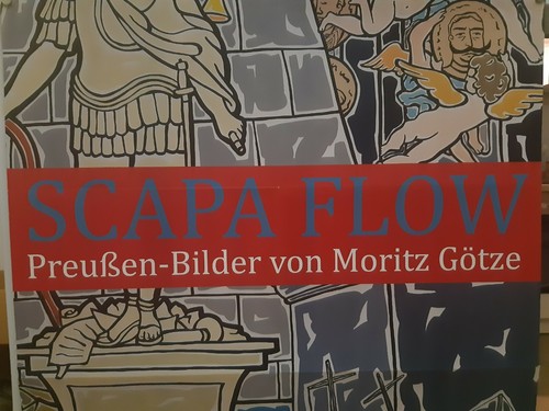 Moritz götze scapa flow - moritz,