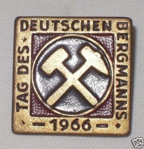 Ddr abzeichen tag - tag, des