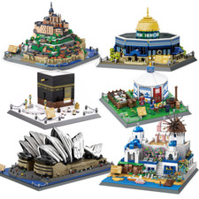Wange Building Block Toys
