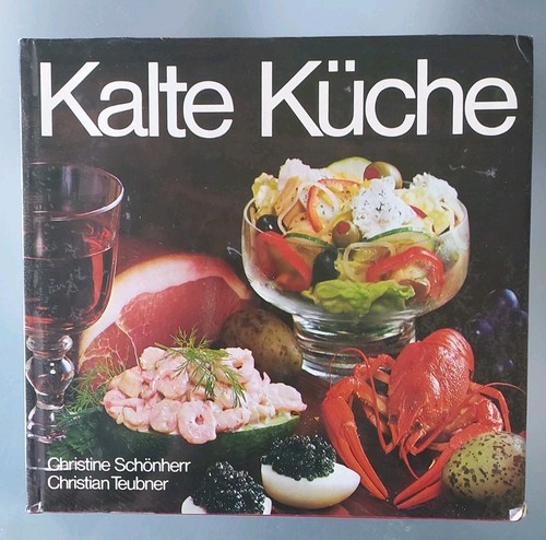 Kochbuch kalte küche herzhaft - kochbuch,