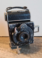 Rollfilm Kamera evt. Balda