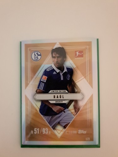 Match attax bundesliga 26 - attax, 25/26
