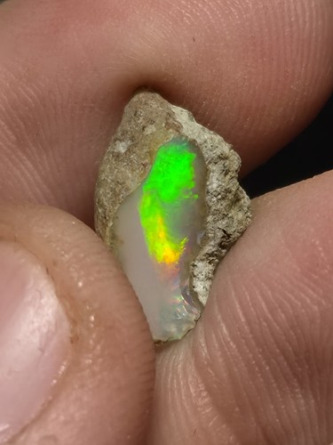 Opal welo 25ct edelstein - opal, 3.25ct