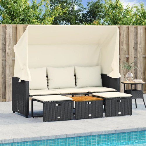 Poly rattan sitzer garten - poly,
