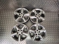 4x Alufelge 17.5 Zoll 7.0"