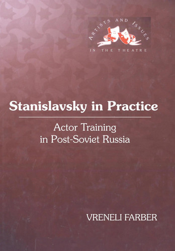 Vreneli farber stanislavsky - |,