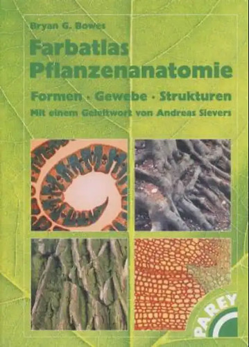 Farbatlas pflanzenanatomie - farbatlas,