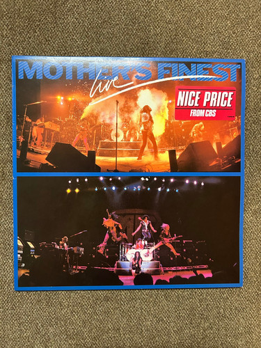 Vinyl mothers - vinyl, lp-mothers