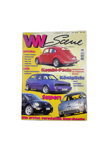 Scene international von - vw,