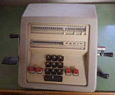 Rechenmaschine FACIT CM2-16