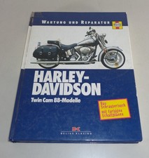 Reparaturanleitung Harley