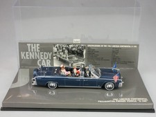 Minichamps 1/43 1961 Kennedy