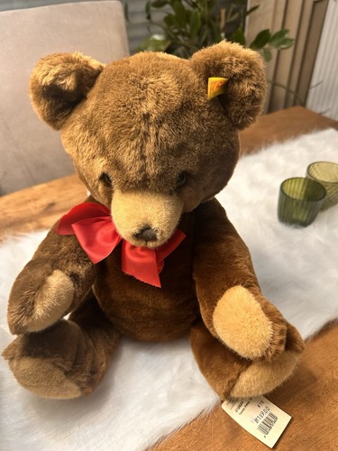 Steiff teddy bär 012624 - teddy,