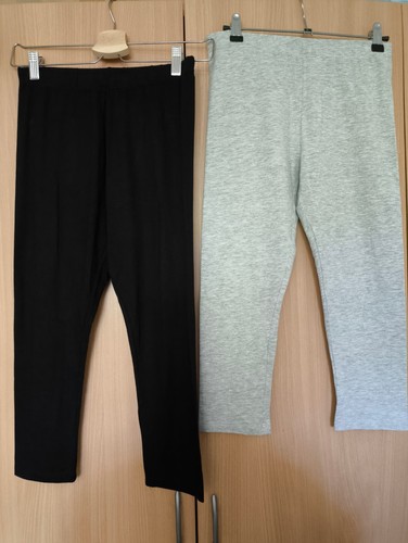 Amisu 3 4 leggings - h&m,, leggings,