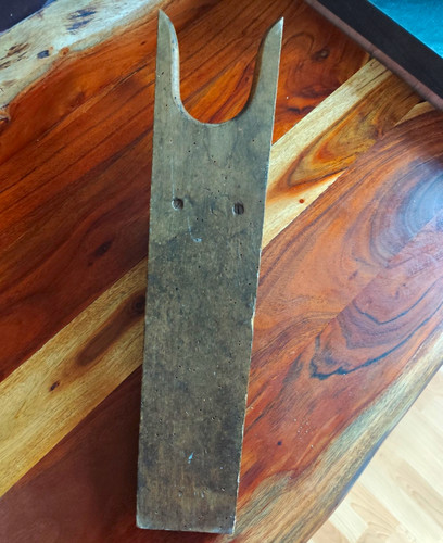 Stiefelknecht holz wehrmacht - holz,