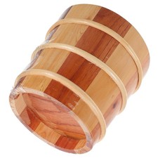  Holz Sushi Reisschale Hangiri