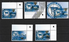 PIN Berlin  Fußball  Hertha